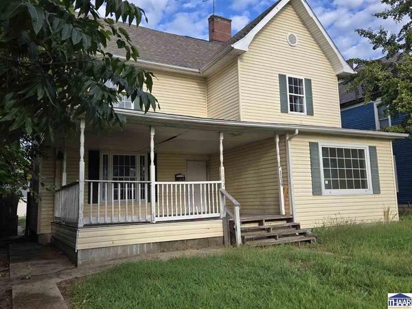 1119 S 17th Street, Terre Haute, IN 47802