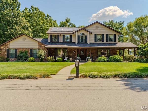 1026 Shadow Ridge Crossing , O'Fallon, IL 62269