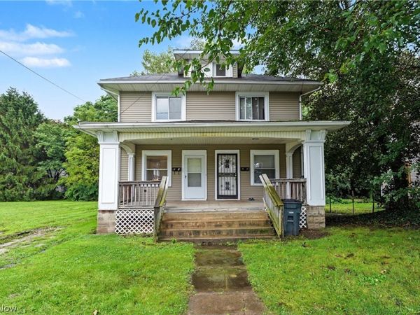 49 & 51 N Valley Street, Akron, OH 44303