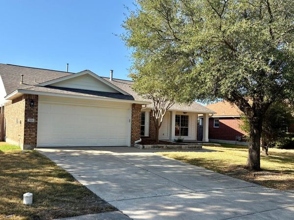 3119 Corrigan LN, Round Rock, TX 78665