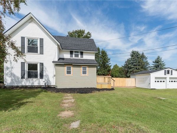 8421 Willow Street , Evans Mills, NY 13637