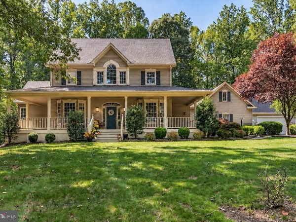 40920 FOREST GLEN DRIVE, LEESBURG, VA 20175