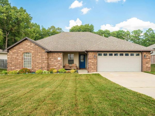 3510 Hampton Drive, Benton, AR 72015