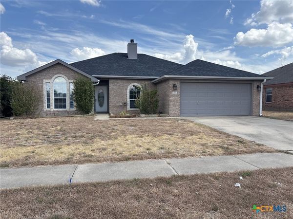 2512 Jake Drive , Copperas Cove, TX 76522