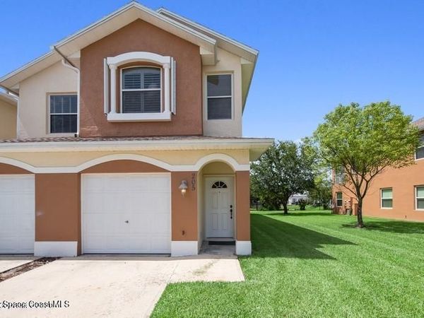 1020 Venetian Drive , Unit 205, Melbourne, FL 32904
