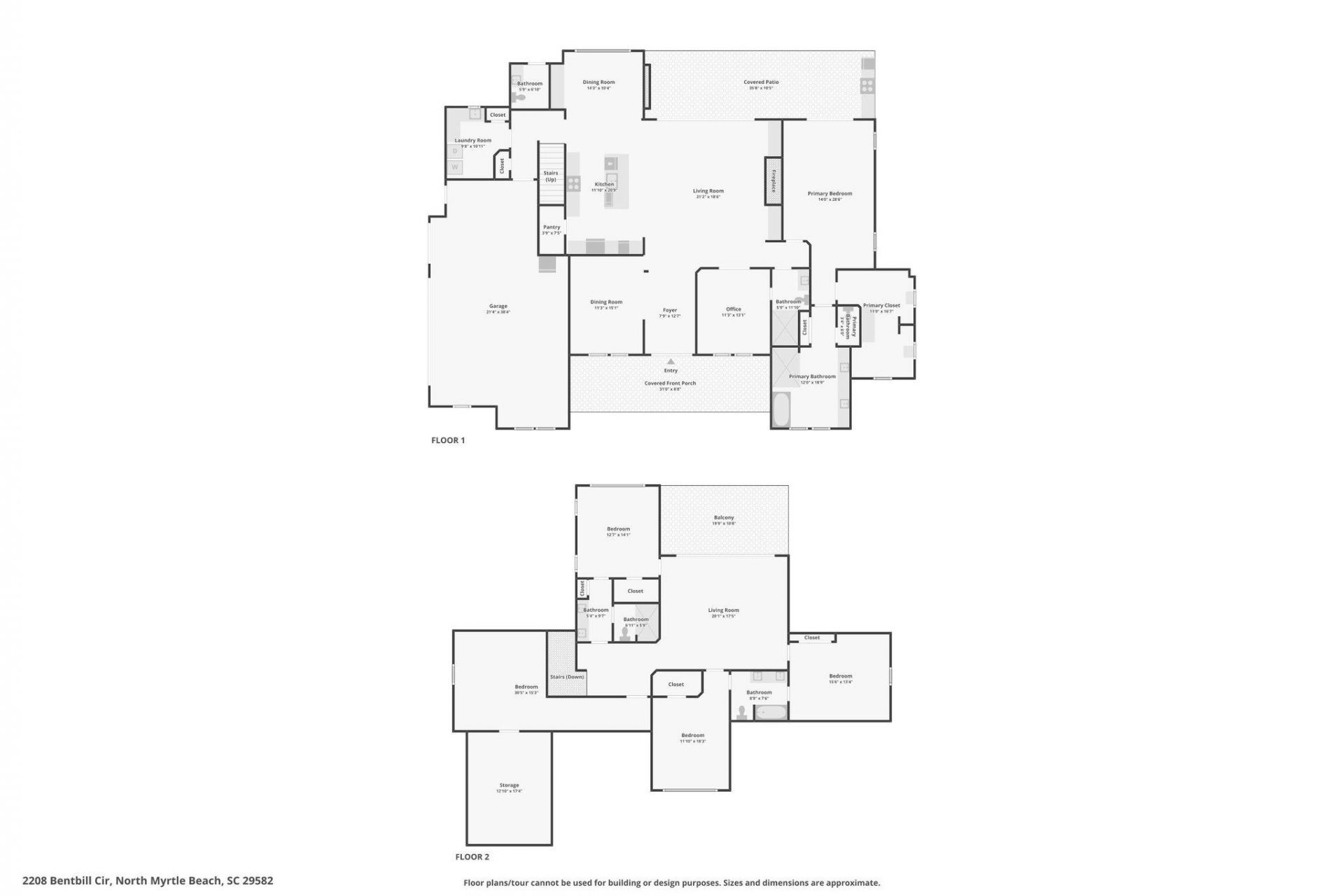 2208 Bentbill Circle Photo 57