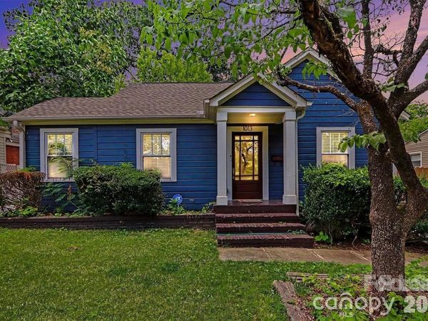 1013 Spruce Street , Charlotte, NC 28203