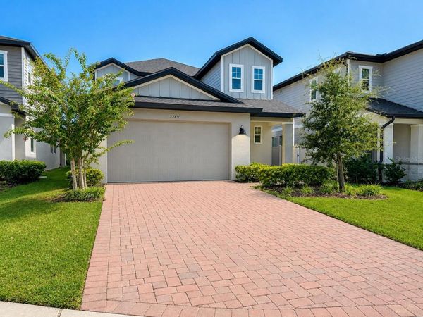 2269 MYSTIC MAZE LANE , MINNEOLA, FL 34715
