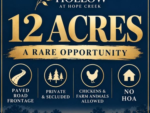 Lot 28 Hope Creek Trail , Spring Hope, NC 27882