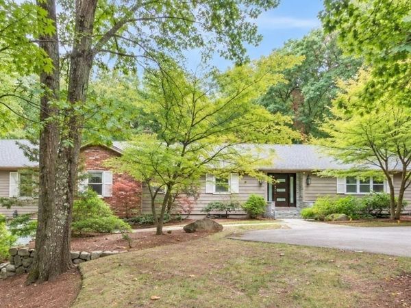 20 Blueberry Hill Road, Weston, MA 02493