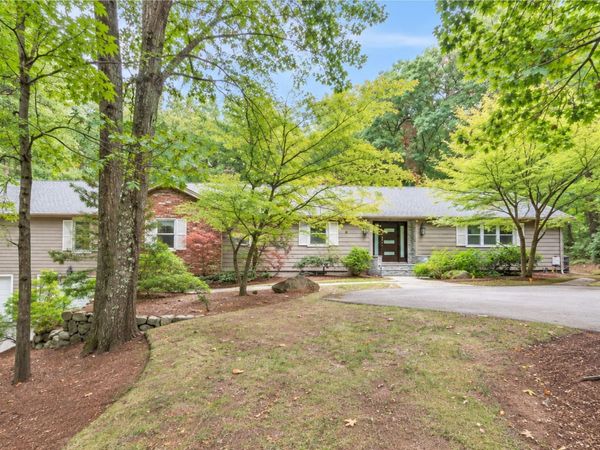20 Blueberry Hill Road, Weston, MA 02493