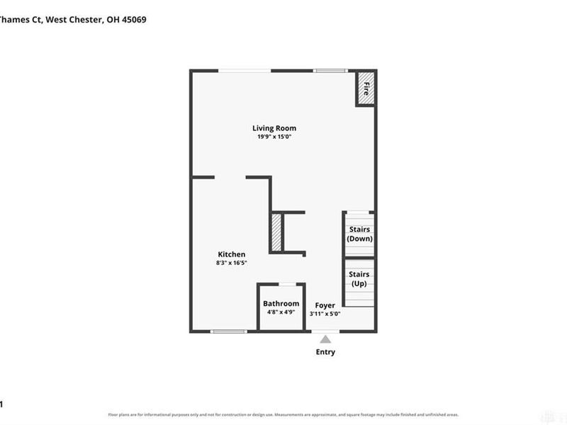7618 Thames Court, Unit 308, West Chester, OH 45069 Photo 24