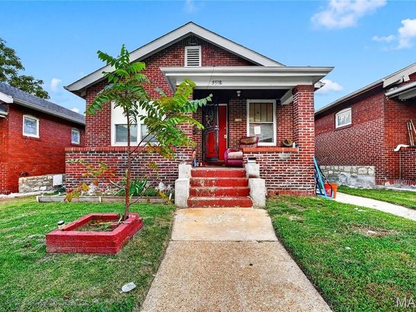 5518 Emerson Avenue, St Louis, MO 63120