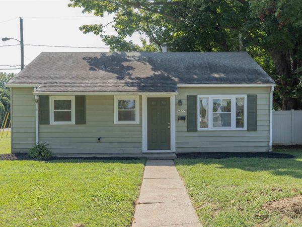 1827 Madison Avenue, Evansville, IN 47714