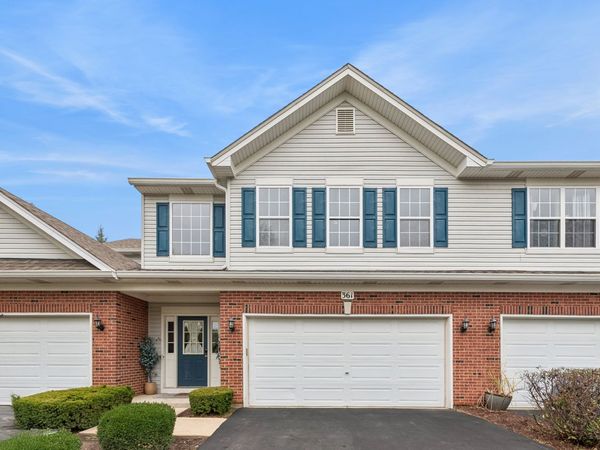 361 Grape Vine Trail , Oswego, IL 60543