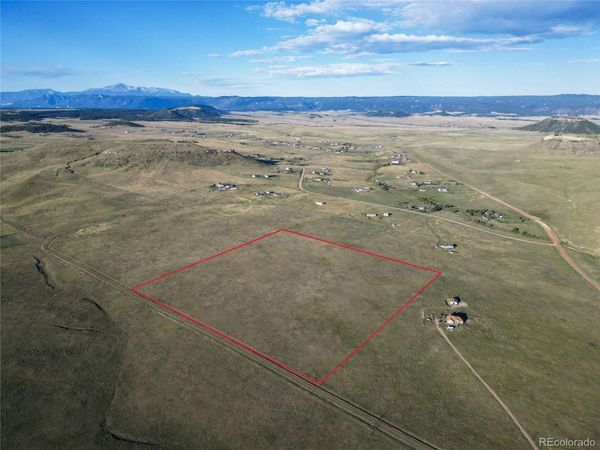 Lot 2 Twin Bluffs Road , Larkspur, CO 80118