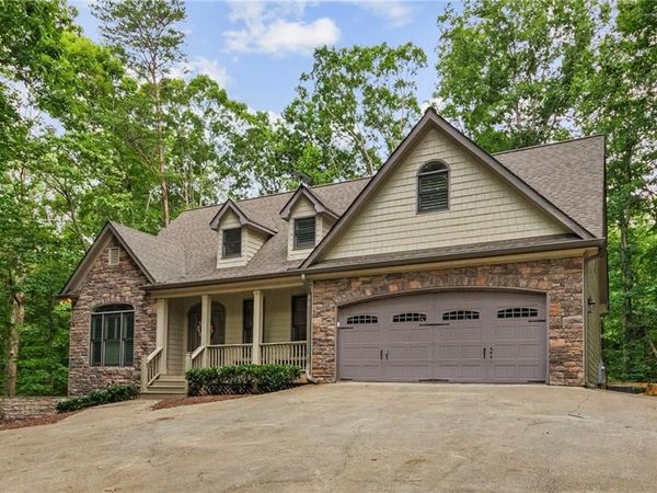 1556 Tamarack Drive , Jasper, GA 30143