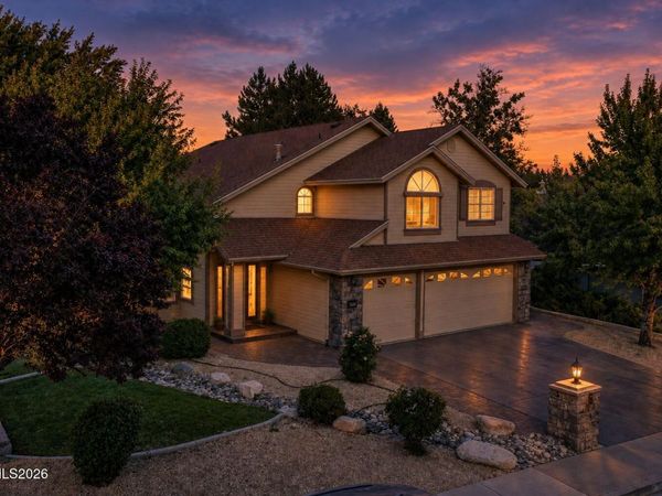 6360 Valley Wood Drive, Reno, NV 89523