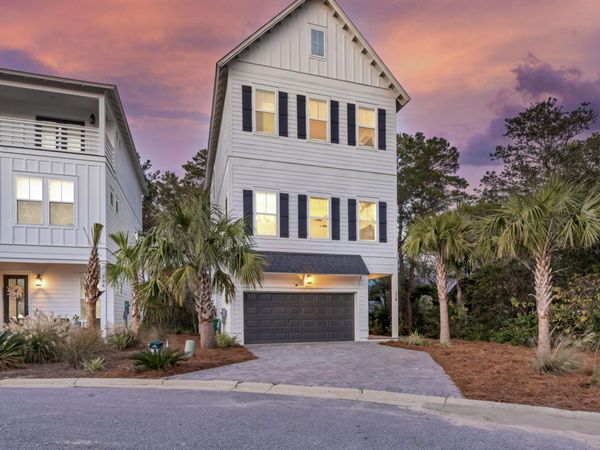 178 Valdare Lane , Inlet Beach, FL 32461