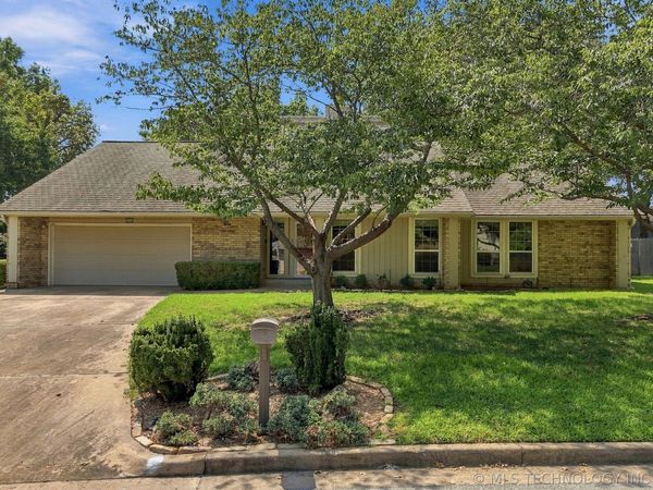 6206 E 78th Street , Tulsa, OK 74136