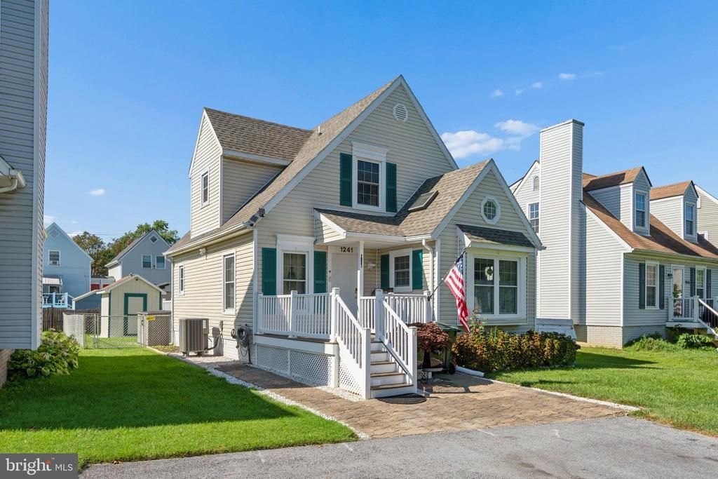 1241 MAGNOLIA COURT, HAGERSTOWN, MD 21742