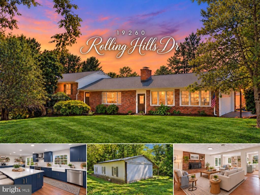 19260 Rolling Hills Drive, Culpeper, VA 22701 Main Photo