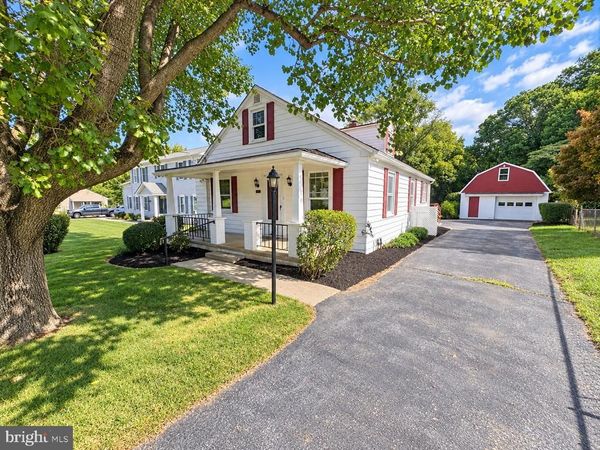 8921 YELLOW SPRINGS ROAD , FREDERICK, MD 21702