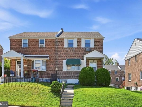 1030 AGNEW DRIVE , DREXEL HILL, PA 19026