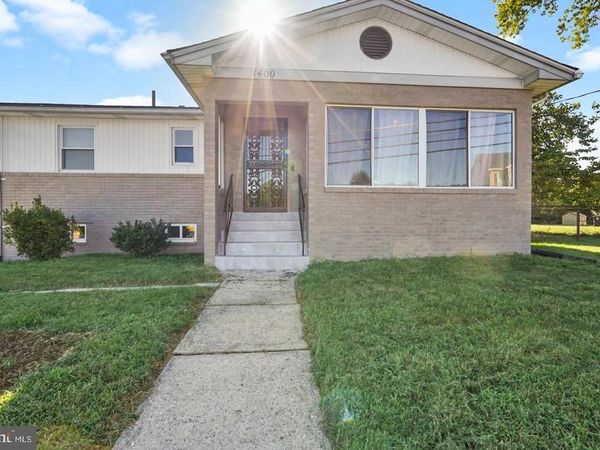 1400 BROOKE ROAD, CAPITOL HEIGHTS, MD 20743