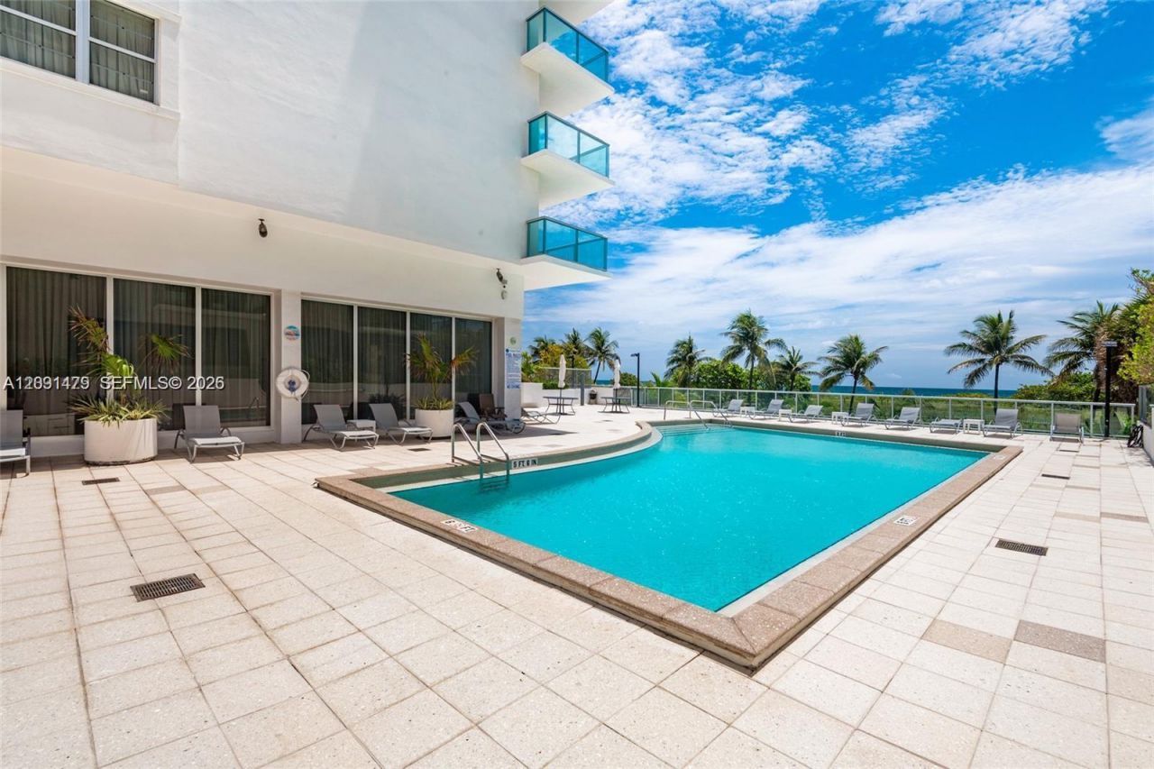 9511 Collins Ave , Unit 1208, Surfside, FL 33154 Photo