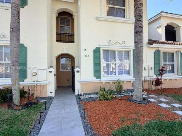 1022 NE 42nd Ter , Unit n/a, Homestead, FL 33033