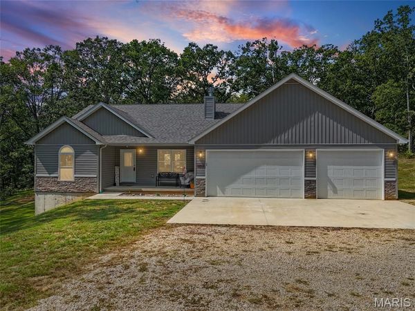 1103 Hickory Court , Valles Mines, MO 63087