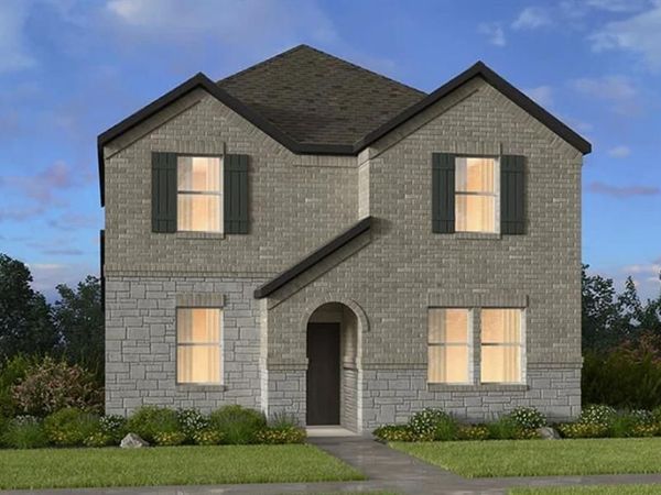 1814 Blue Sage Court, Celina, TX 75009