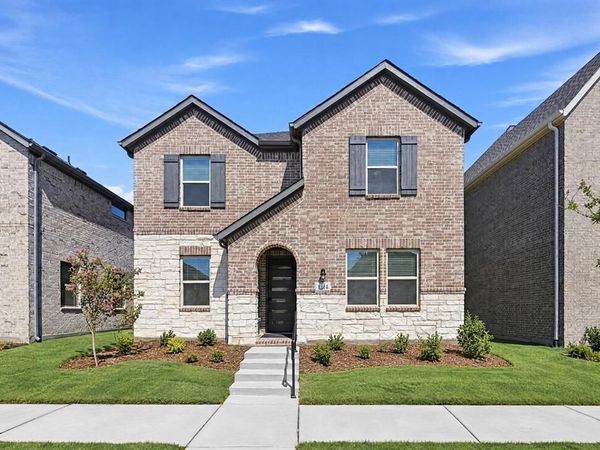 1814 Blue Sage Court, Celina, TX 75009