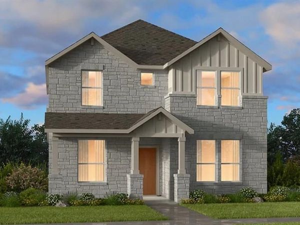 1108 Hyssop Drive, Celina, TX 75009