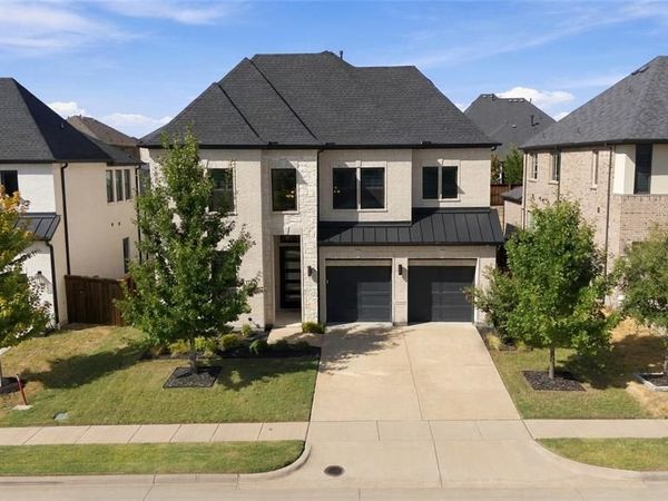 848 Baugh Drive, Allen, TX 75013