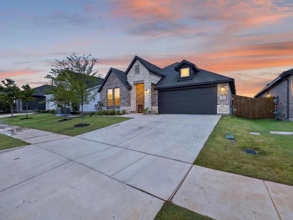 653 Godley Ranch Road, Godley, TX 76044
