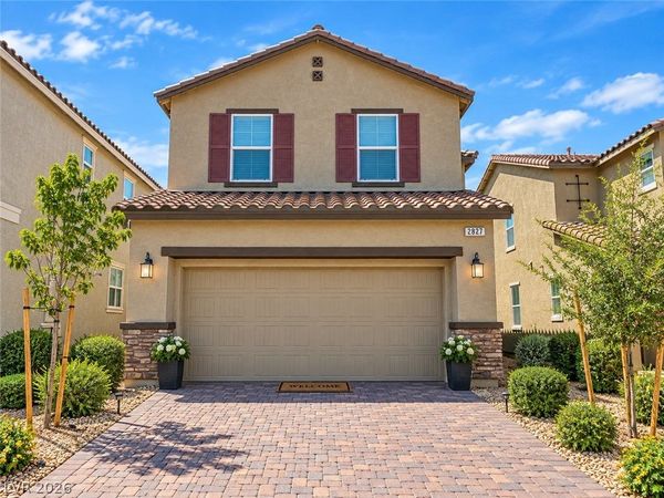2827 Frabiele Street, Henderson, NV 89044