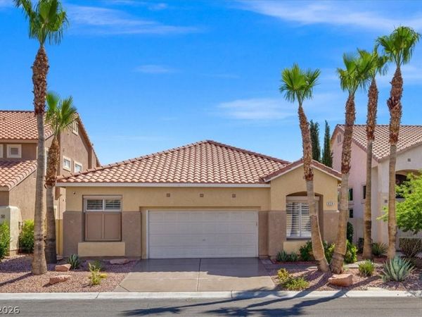 824 Cambridge Cross Place , Las Vegas, NV 89144