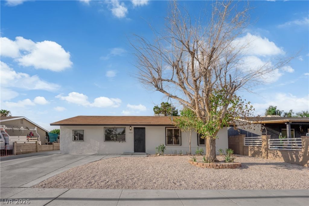 4829 Stillwater Avenue, Las Vegas, NV 89110 Main Photo