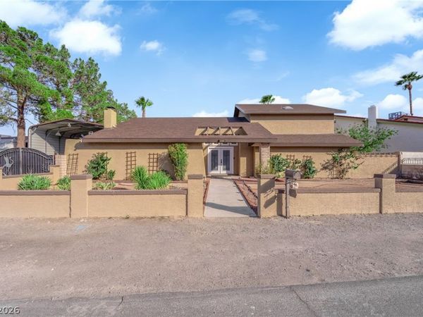 5513 Avenida Vaquero , Las Vegas, NV 89108