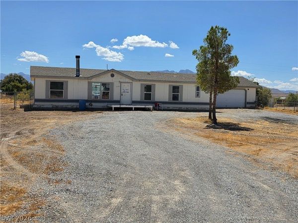 4231 W Wilson Road, Pahrump, NV 89048
