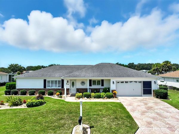 9741 SE 175TH LANE , SUMMERFIELD, FL 34491