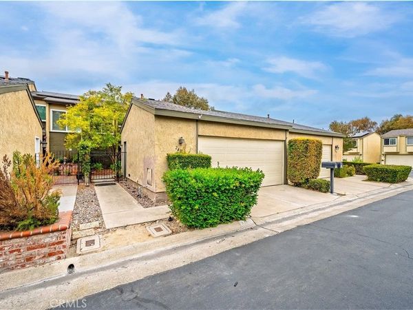 24612 Zena Court , Mission Viejo, CA 92691