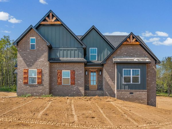 1912 Muddy Branch Rd , Clarksville, TN 37043