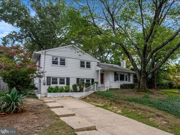 5419 CHARLOTTESVILLE ROAD, SPRINGFIELD, VA 22151