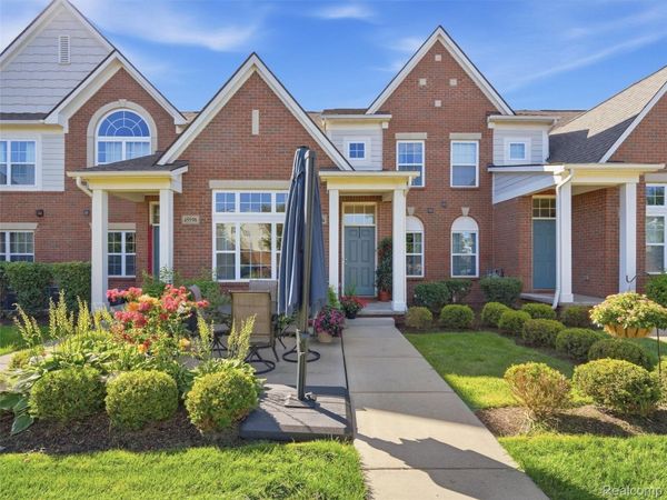 45590 Aragon Lane, Canton Township, Mi 48187
