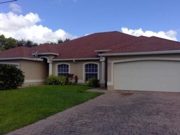 1231 SE 6th TER , CAPE CORAL, FL 33990