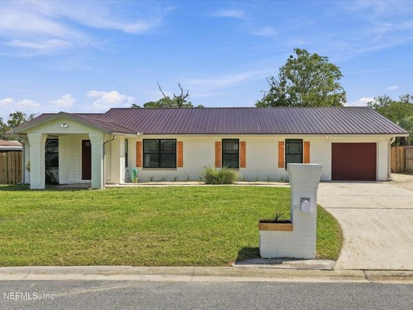 5479 HARDEN Avenue, Orange Park, FL 32065