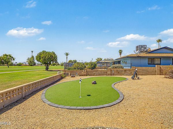 10940 W TROPICANA Circle, Sun City, AZ 85351